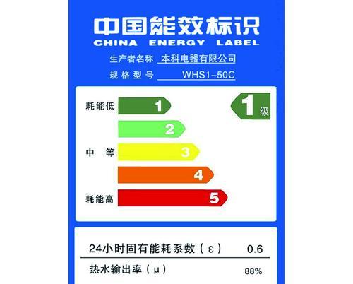 空调能效等级解析（深入了解空调能效等级）